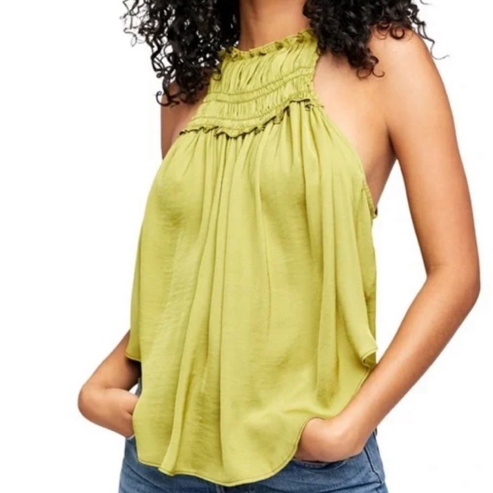 Free People Top 